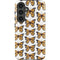 Monarch Butterflies by Cat Coq Galaxy S25 Impact Case